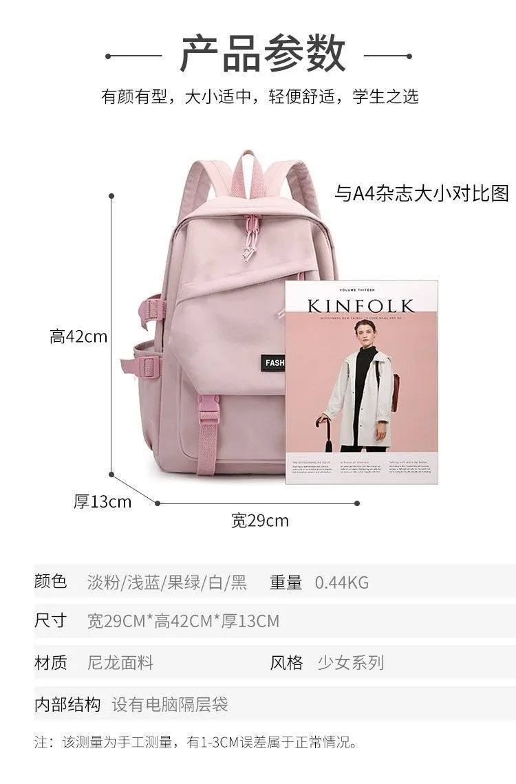 Anime-Inspired School Fashion | Trendy Backpacks for Kids & Teens