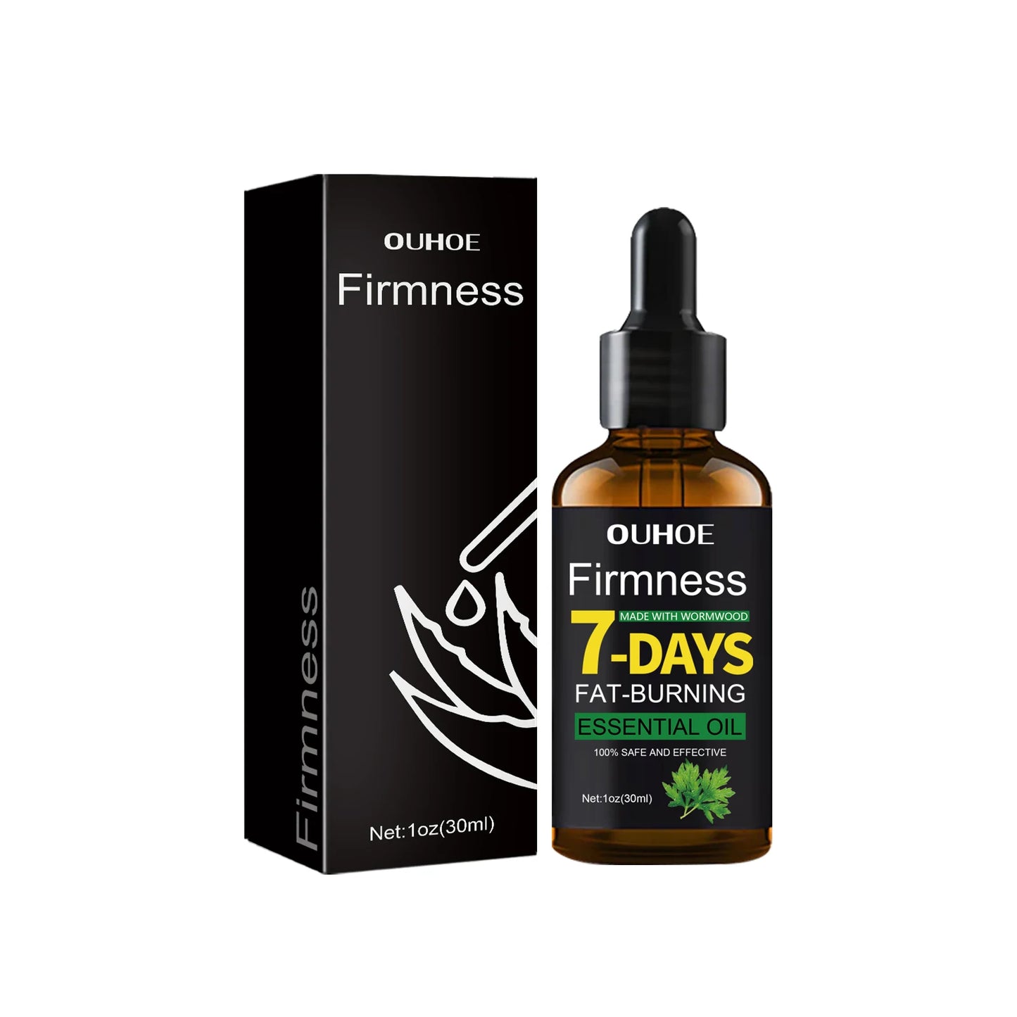 Natural Body Care Essential Oil for Daily Massage & Firm Skin