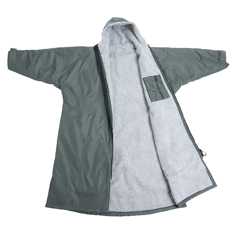 Quick Drying Surf Changing Robe | Weatherproof Jacket & Cloak