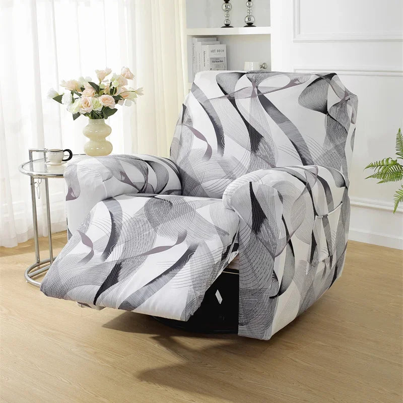 Non-Slip Recliner Slipcovers | Furniture Protector Couch Covers