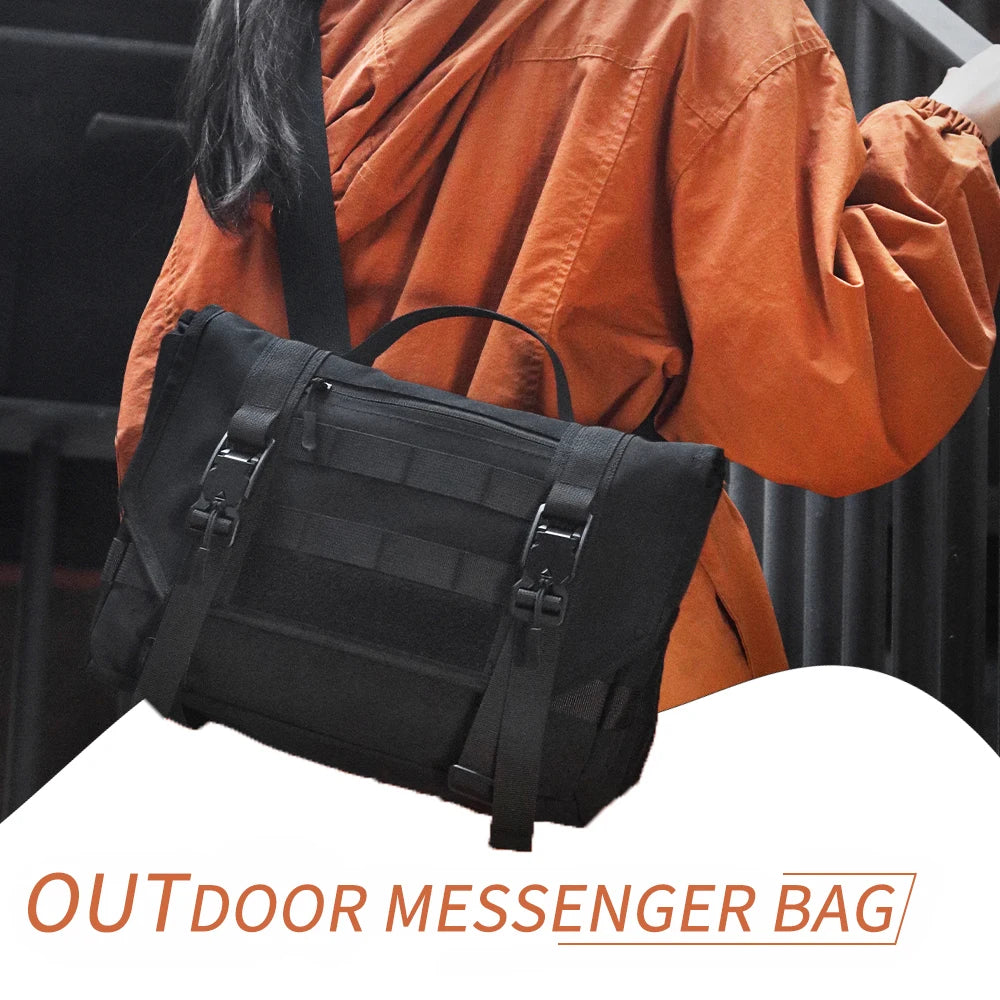 Elegante bandolera para exteriores | Bolsos cruzados versátiles