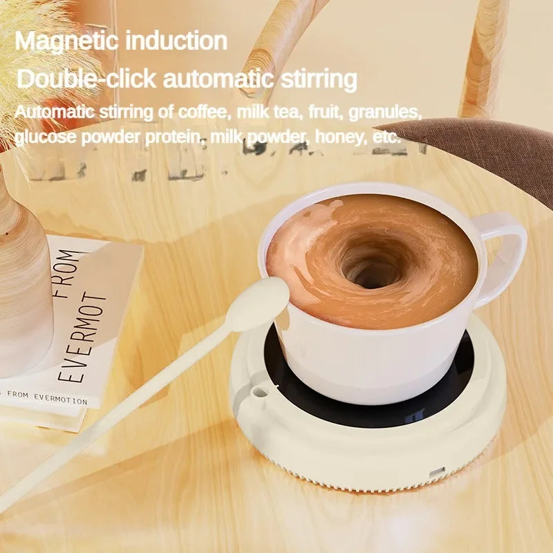 Portable Electric Mixing Cup | USB Charging Shaker for Drinks