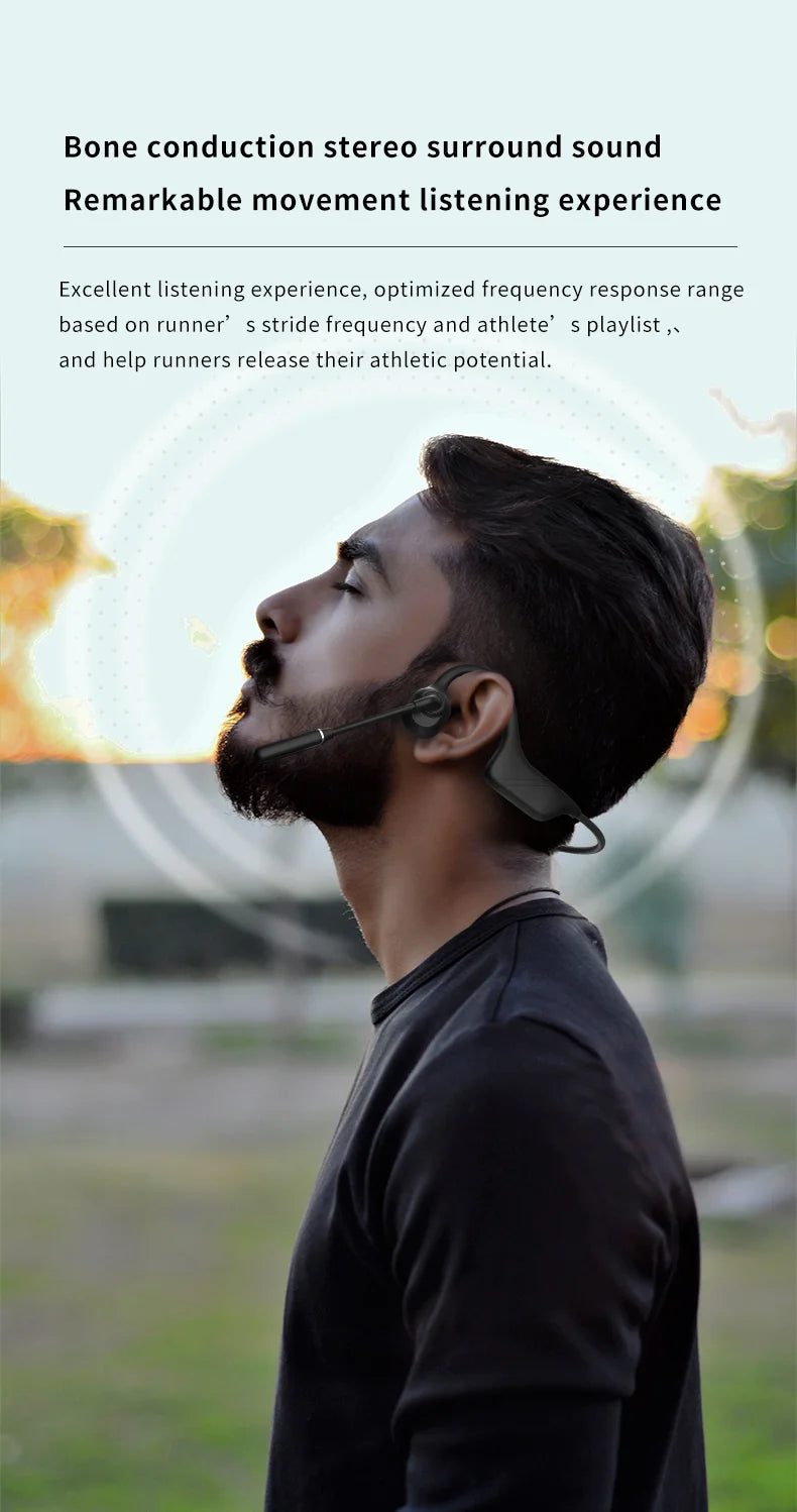 Professional Open Stereo Headphones with Noise Canceling Microphone
