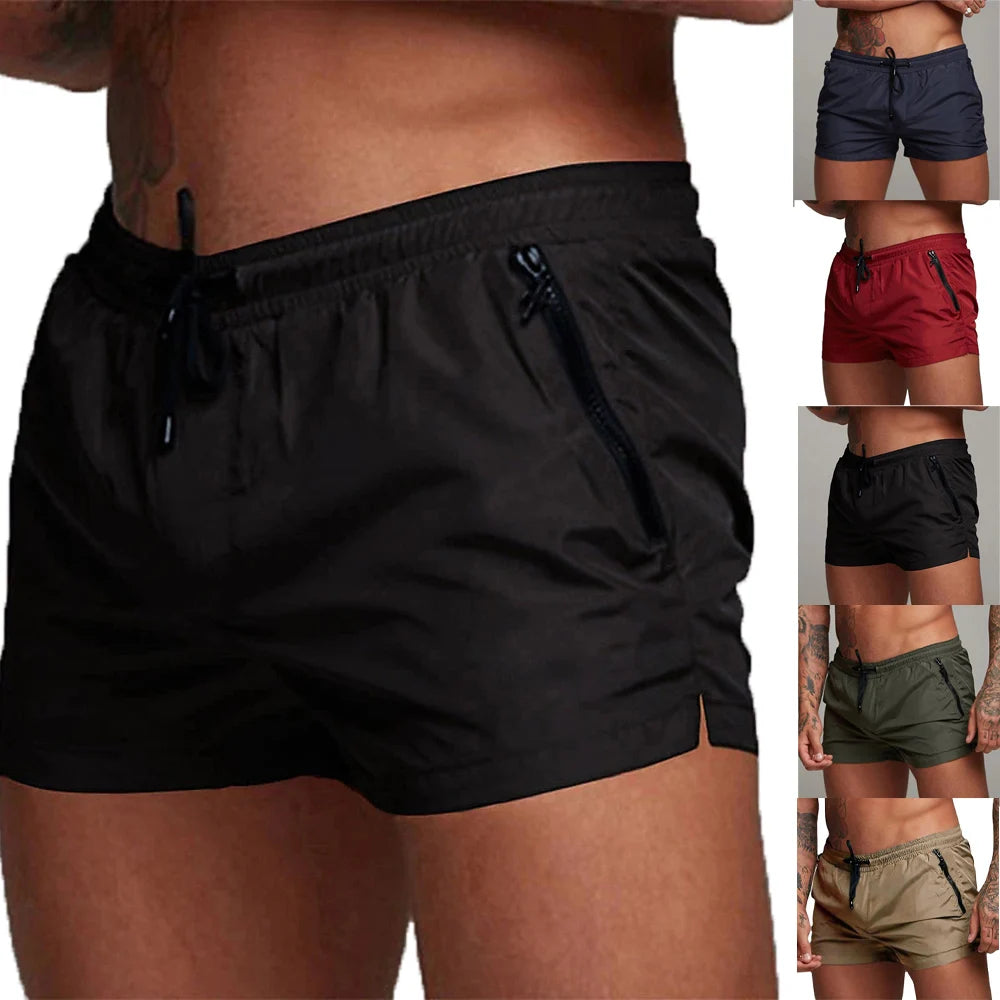Men's Summer Swimming Trunks | Comfortable Beach Swimwear
