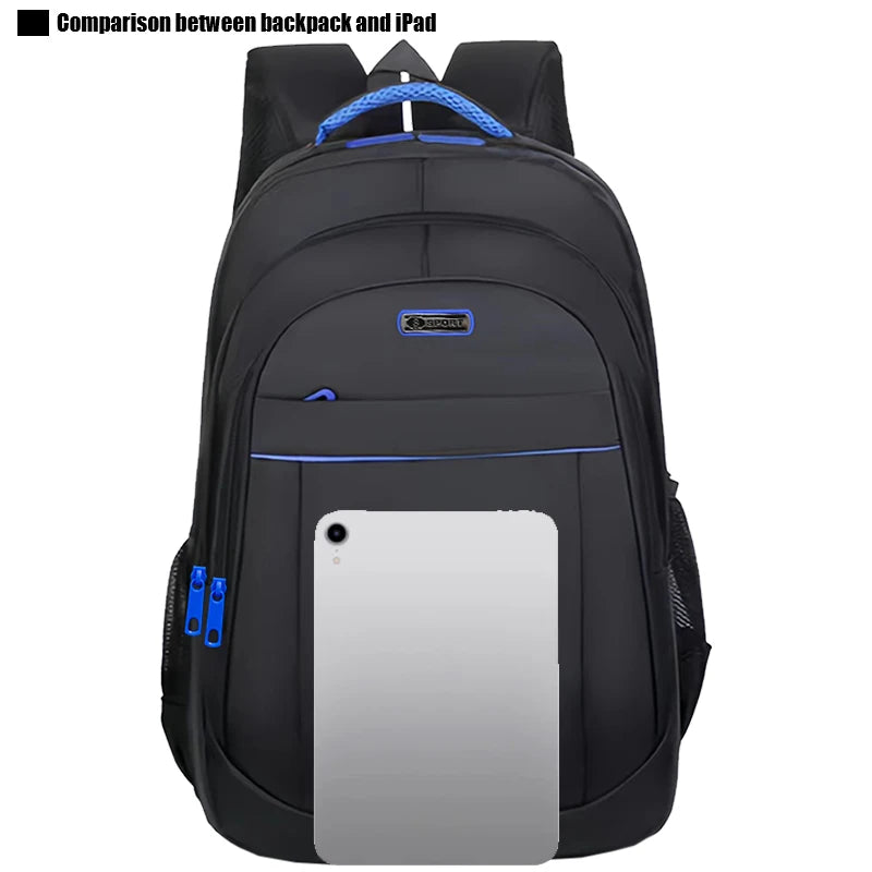 Anti-theft Laptop Backpack with USB Charging Port | Large Capacity