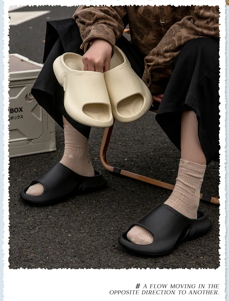 Men's Summer Sandals | Comfortable Casual Beach Shoes