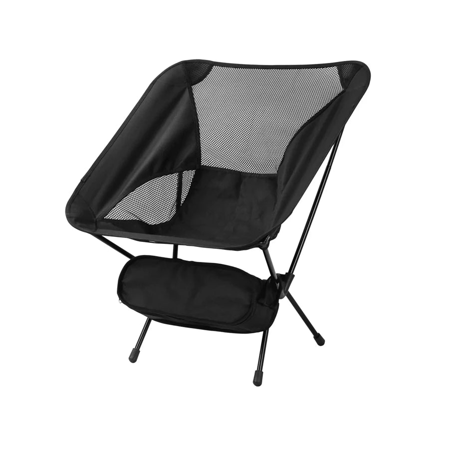 Portable Lightweight Folding Chair | Perfect for Fishing & Camping