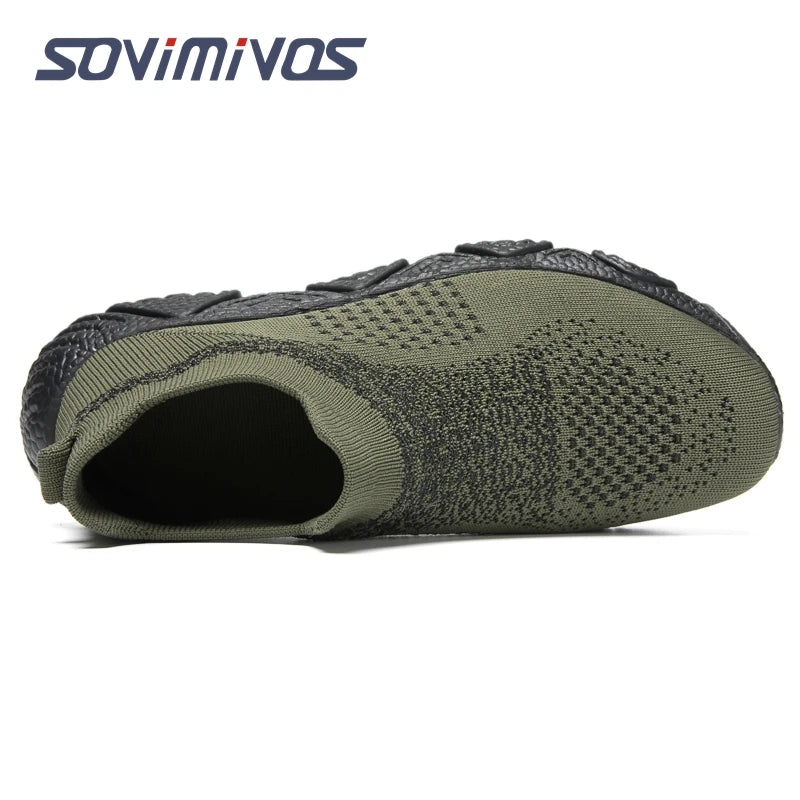 Men's Orthopedic Sneakers | Comfortable Walking Shoes for Every Occasion