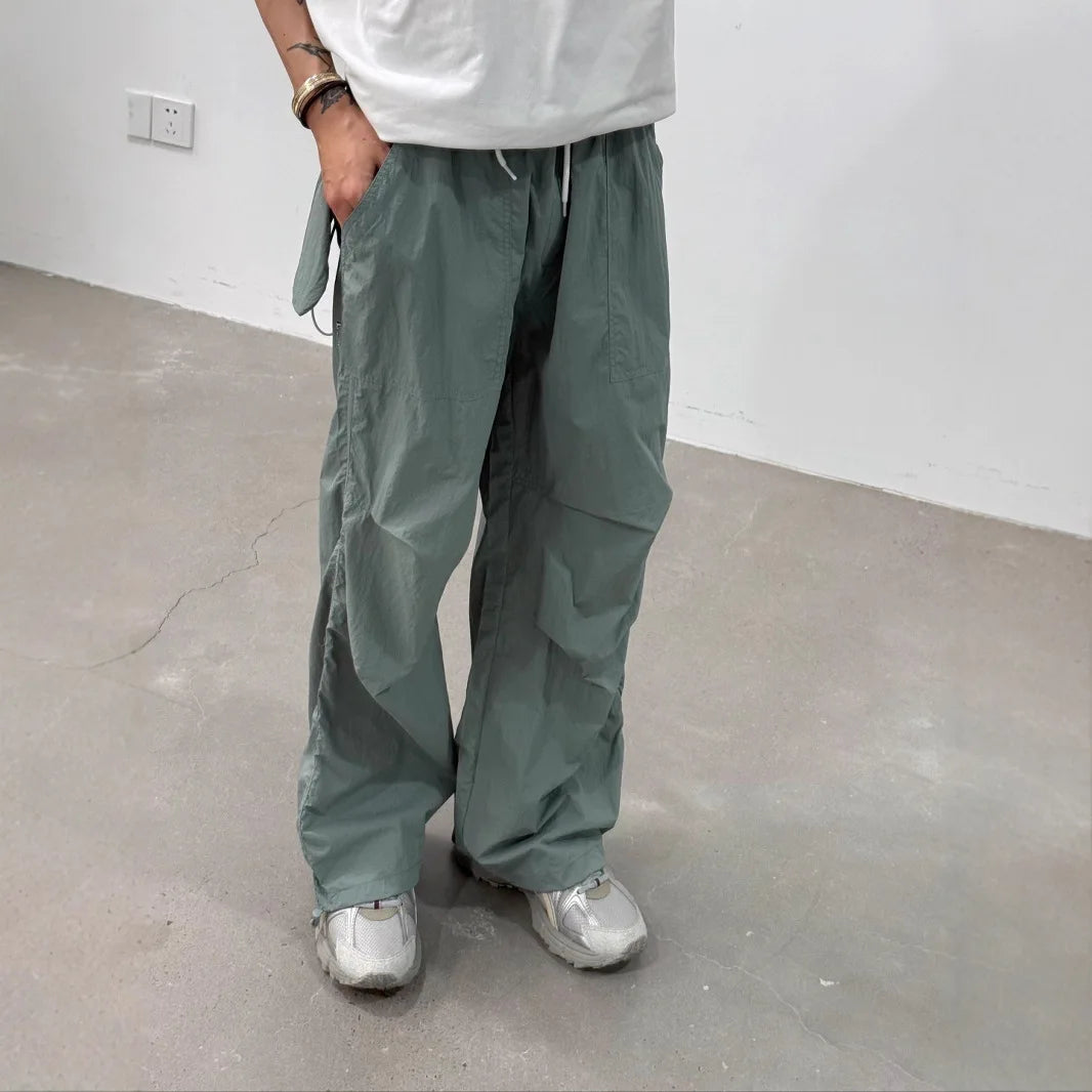 Lightweight Quick Dry Outdoor Trousers for Summer Hiking & Work