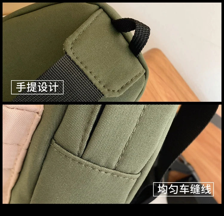 Trendy Mini Chest Bag for Men | Lightweight Casual Crossbody Sling