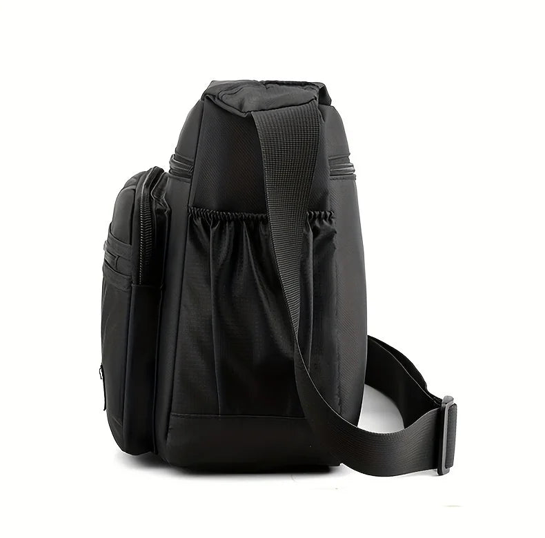 Multifunctional Waterproof Crossbody Bag for Men | Stylish & Durable
