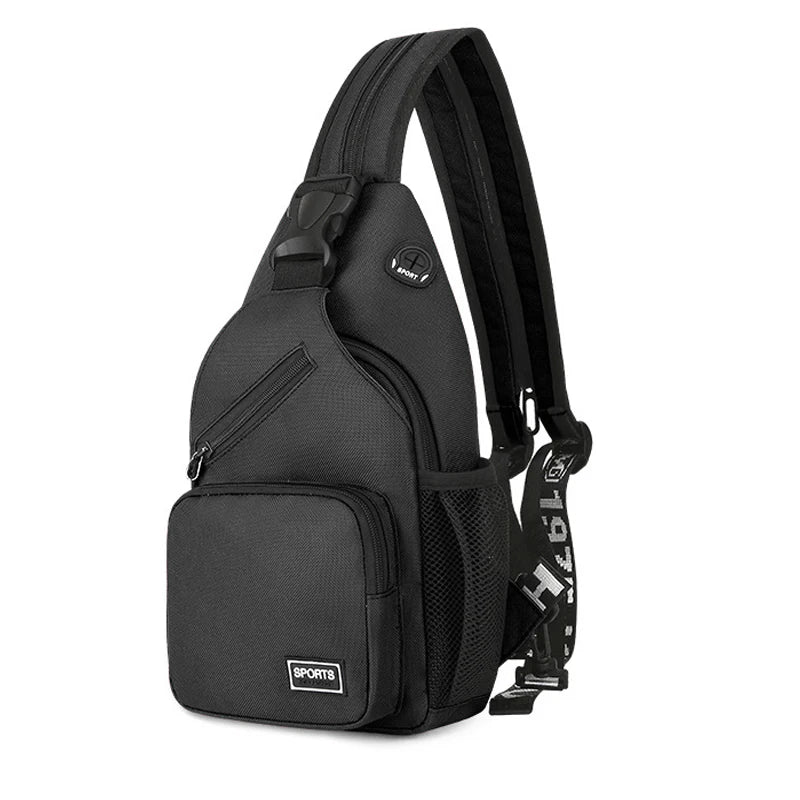 Waterproof Women's Crossbody Bag | Fashion Casual Sports Purse