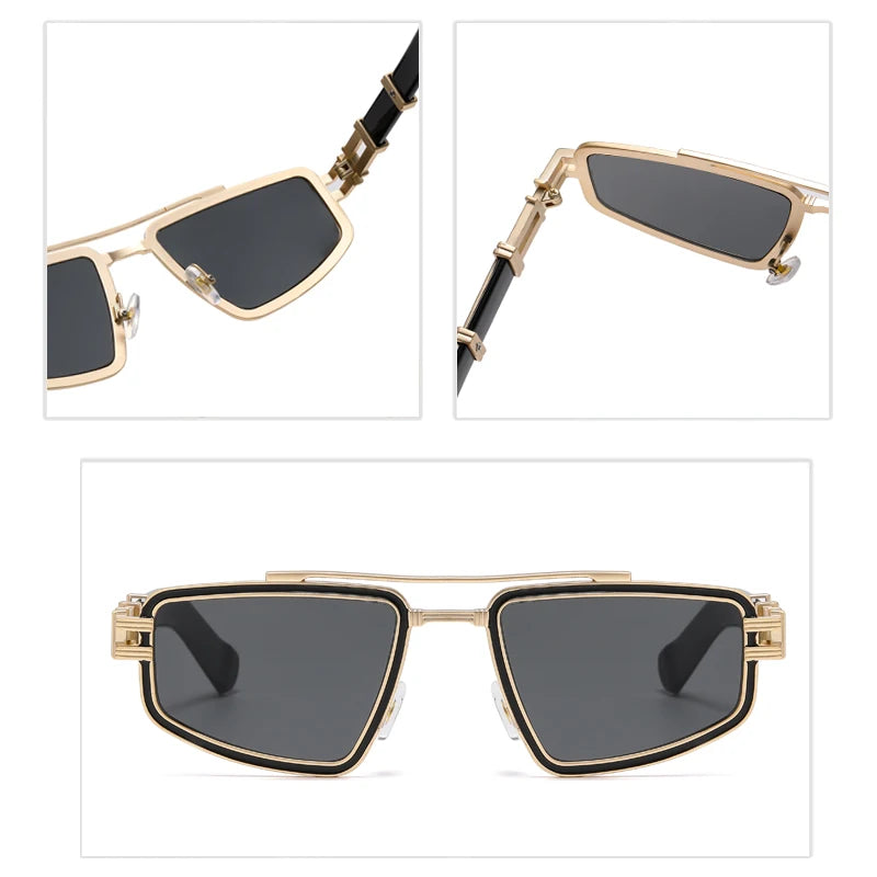 Trendy Women's Outdoor Sunglasses | UV400 Protection & Retro Style