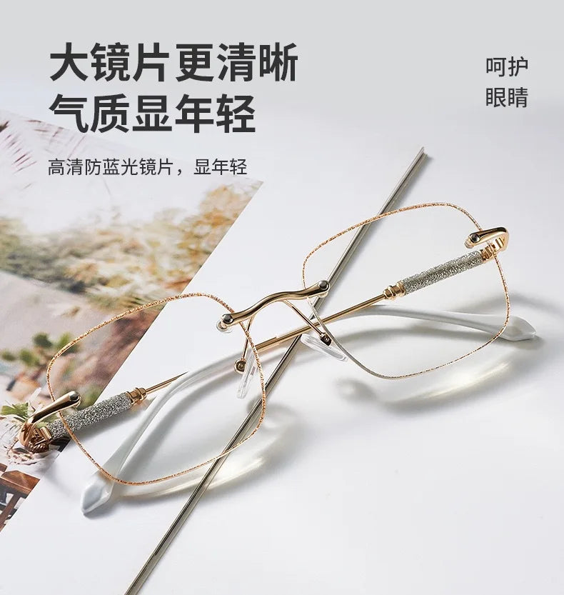 Women's Ultralight Blue Light Blocking Reading Glasses