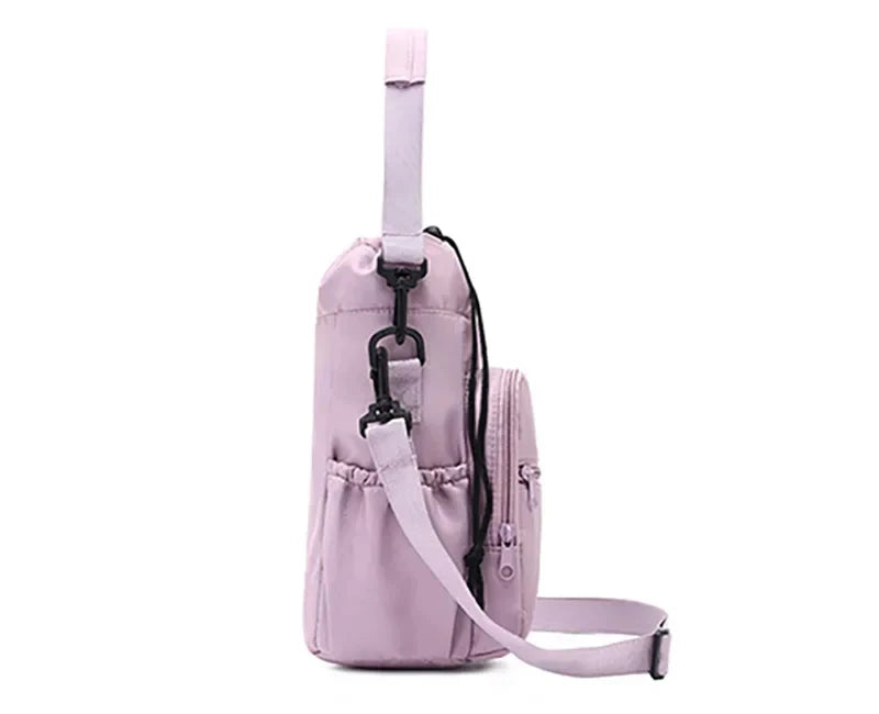 Portable Water Bottle Bag | Insulated Thermal Mugs with Strap