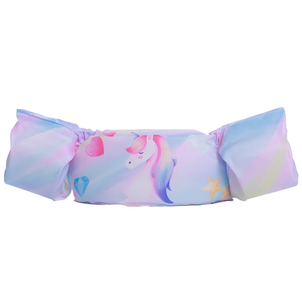 Kid Safe Swim Foam Float Arm Sleeve | Portable Swimming Aid