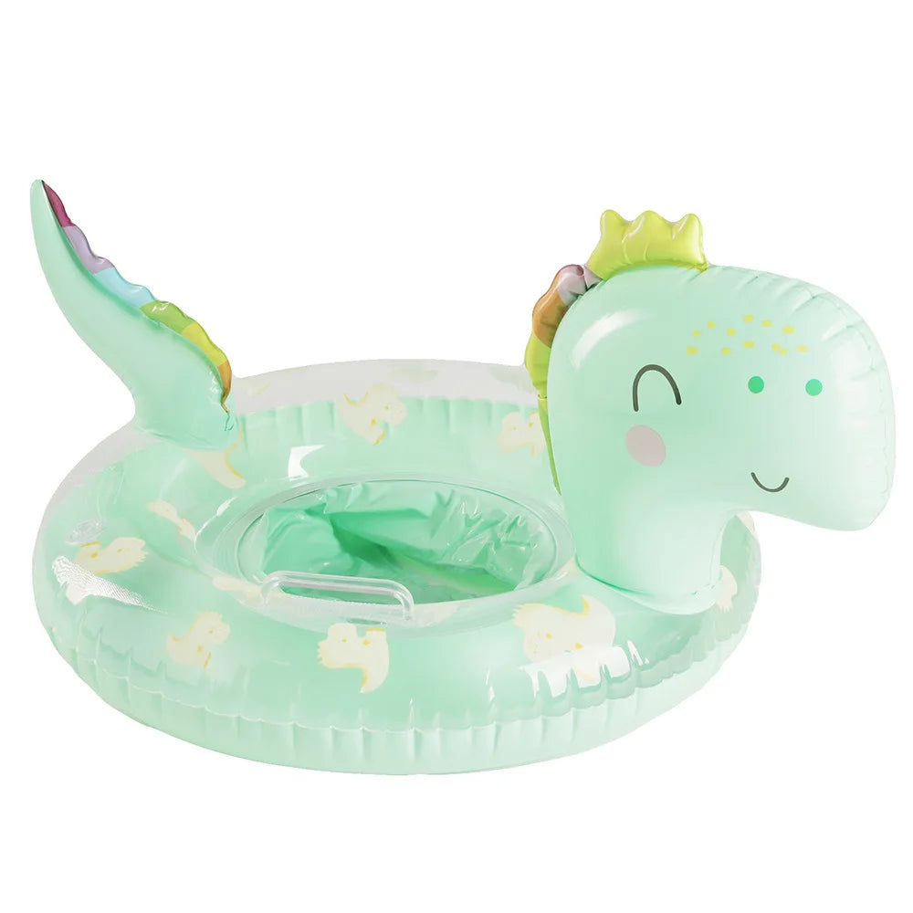 Dinosaur Inflatable Swim Pool Float | Fun Summer Water Toy