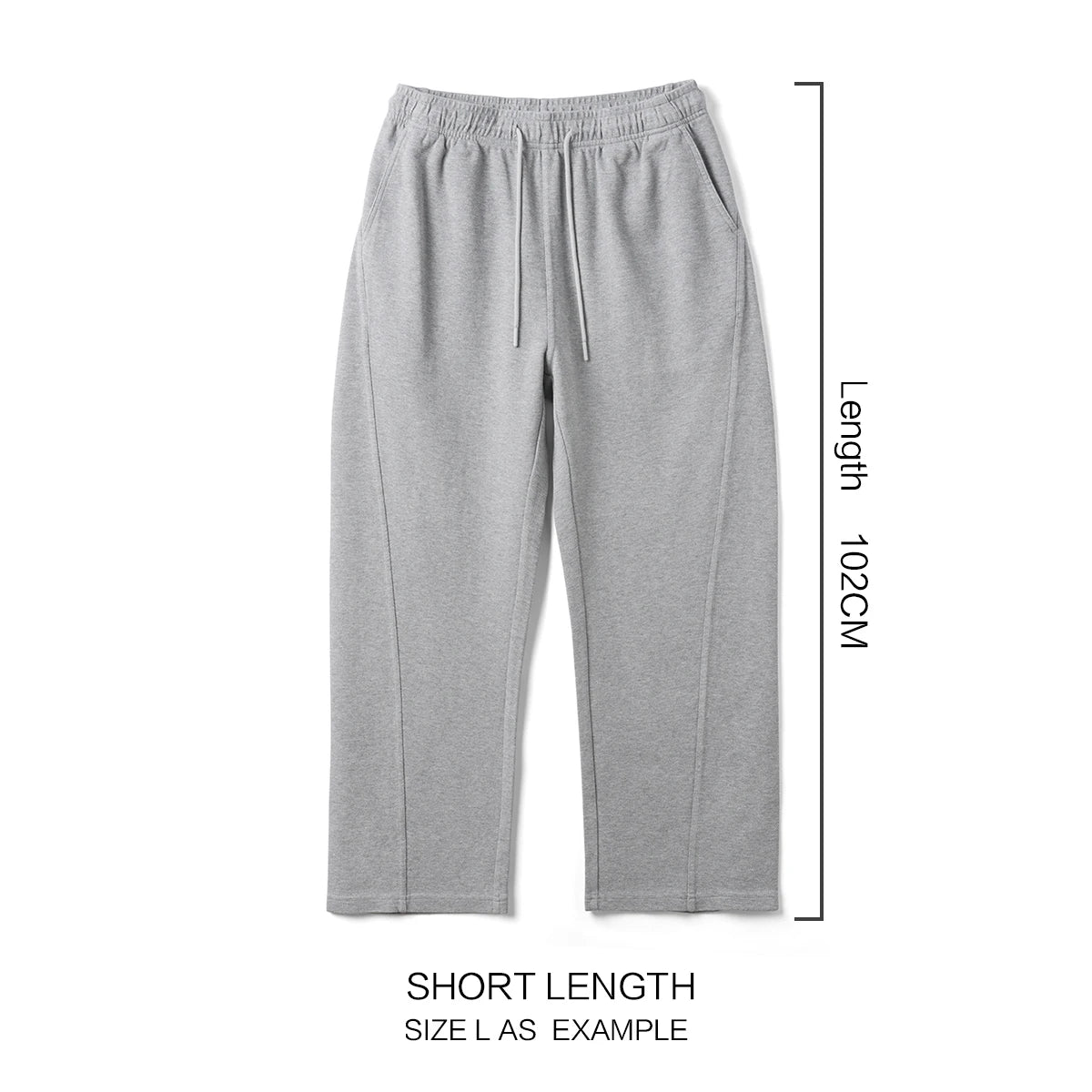 Men's Baggy Jogger Pants | Comfortable Loose Sweatpants