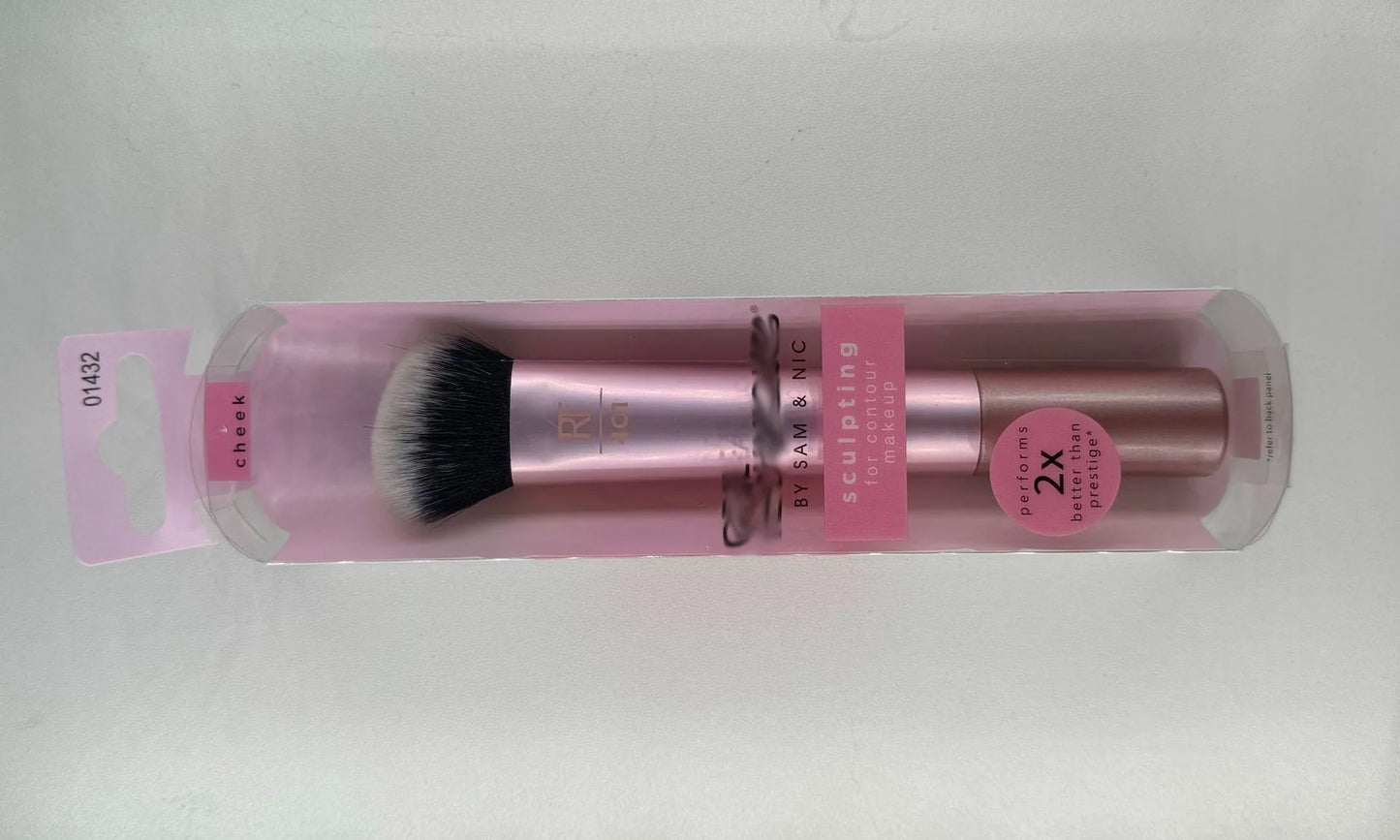 Professional Quality Full Set of Makeup Brushes | Versatile Beauty Tools