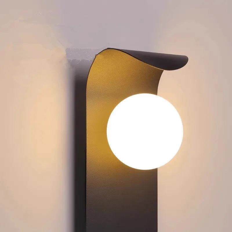 Minimalist Nordic Wall Lamp | Modern Lighting for Any Space