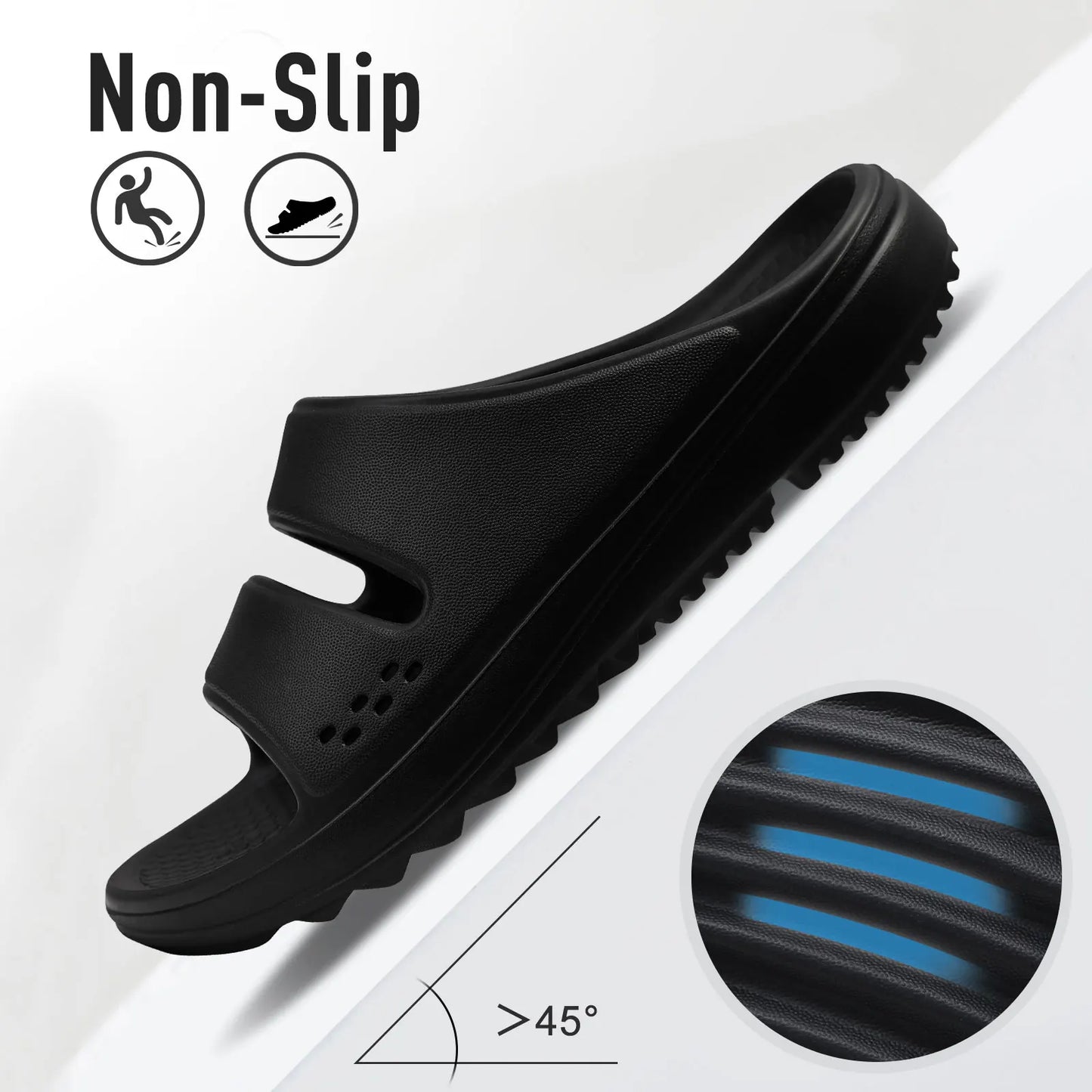Orthopedic Sandals for Comfortable Summer Wear | Arch Support Flip Flops