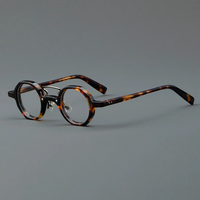 Vintage Round Frame Anti-Blue Light Reading Glasses for All