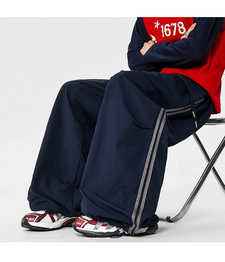 Quick Drying Relaxed Pants for Men | Comfortable Cargo Trousers