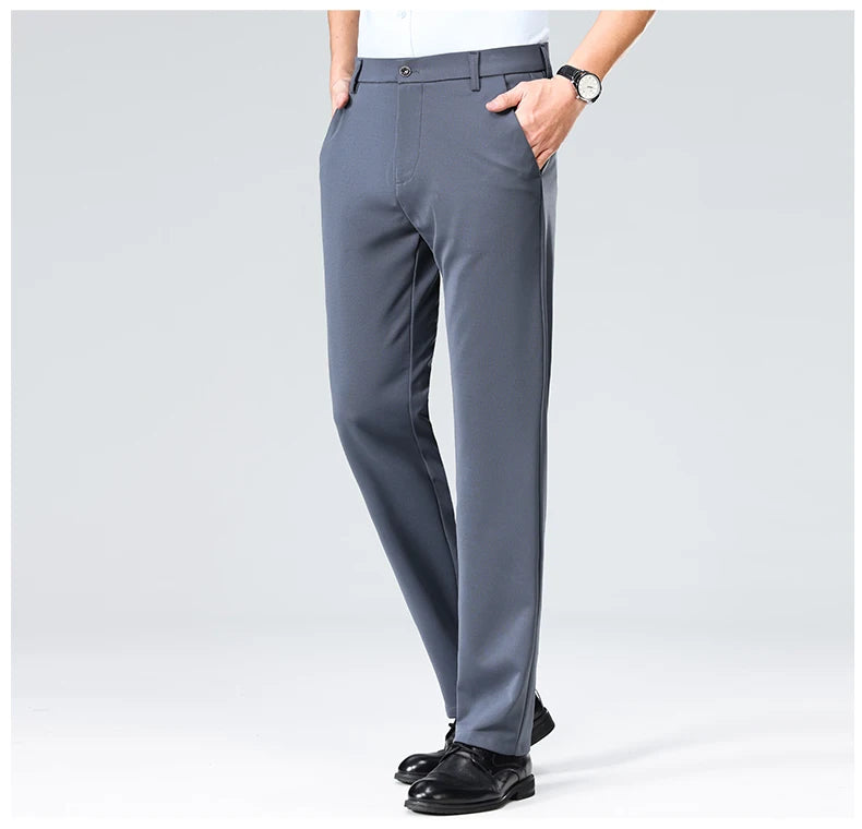 Men's Formal Dress Pants | Quality Business Casual Trousers