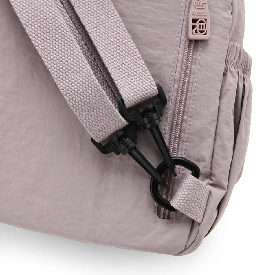 Women's 3-in-1 Convertible Shoulder Chest Bag & Backpack
