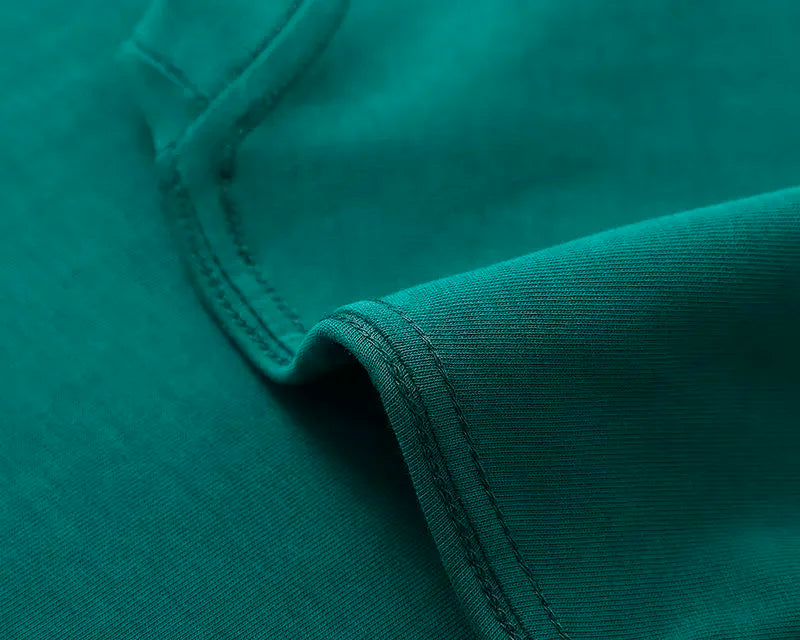 Heavyweight Cotton T-Shirts for Men & Women | Breathable Basic Tees