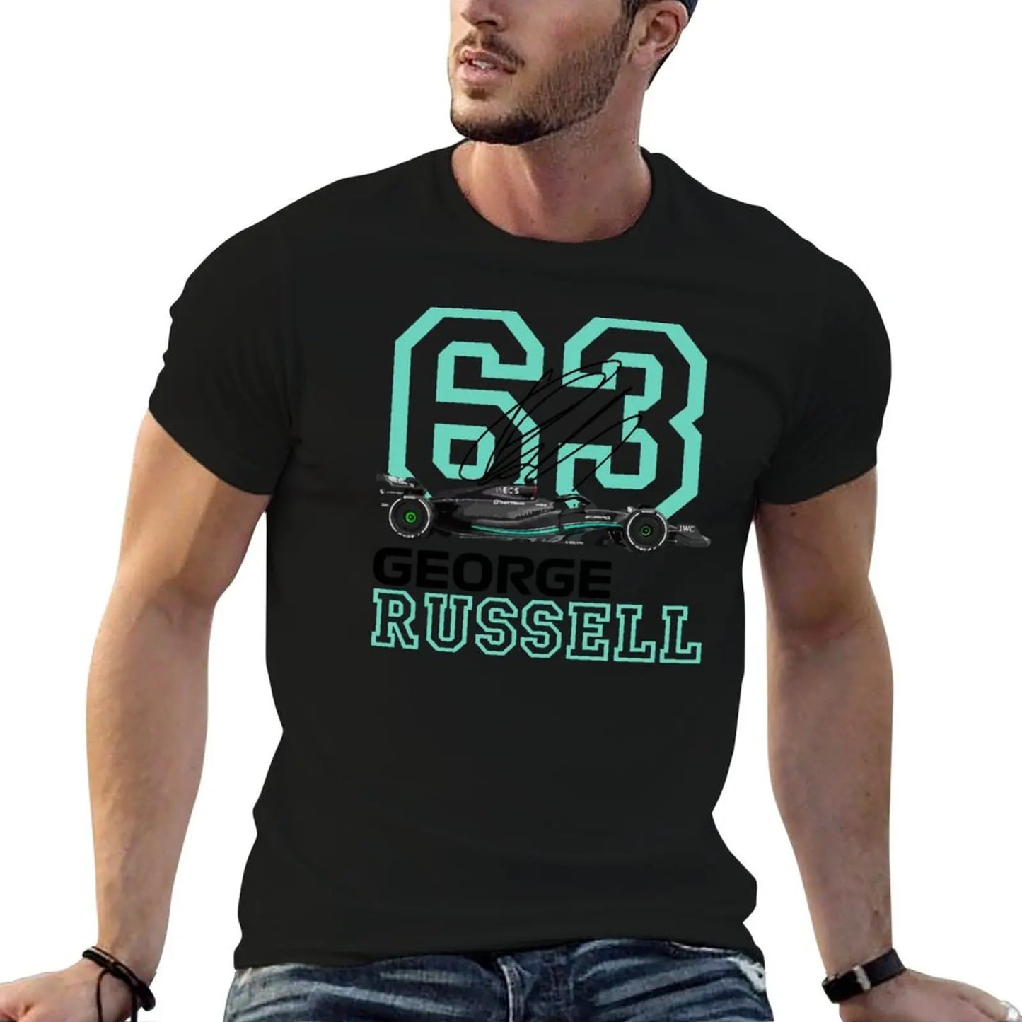Funny Men's Cotton T-Shirt | Stylish Casual Tee for All Seasons