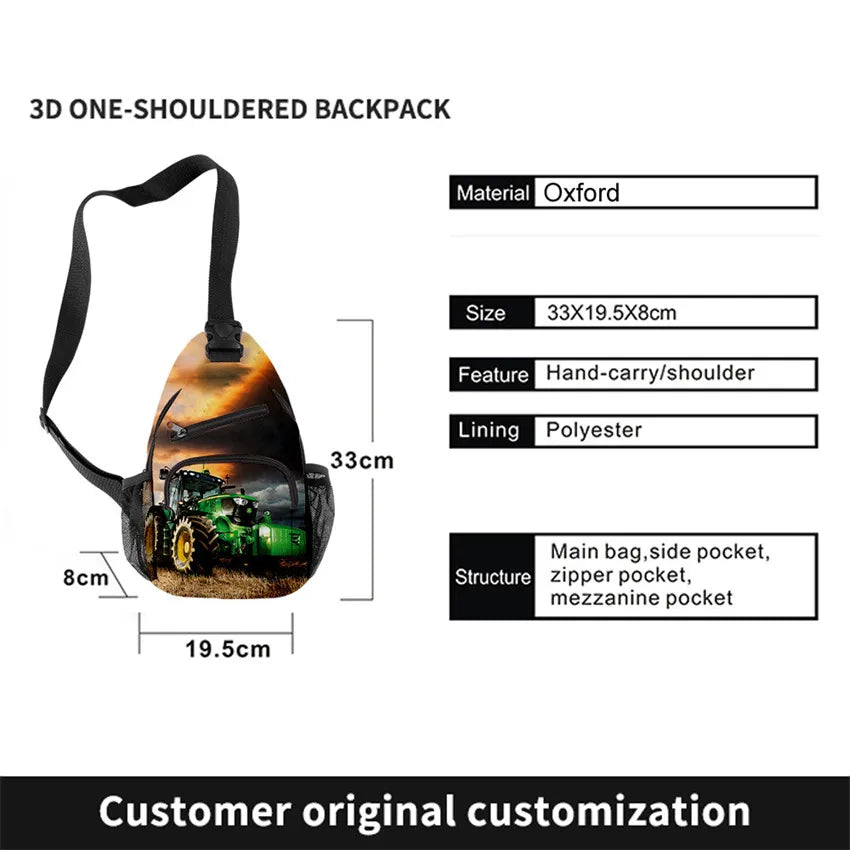 Anime Backpack Set | Stylish Accessories for Students