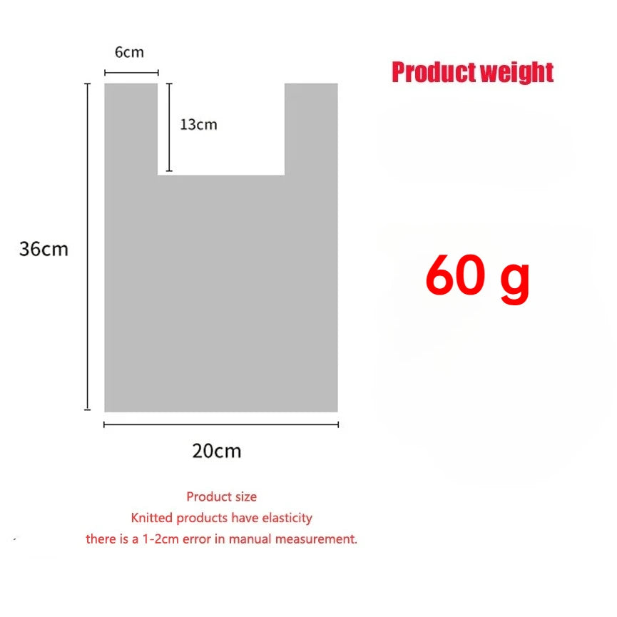 Handmade Mini Knitted Tote Bags | Portable Spring Summer Handbags