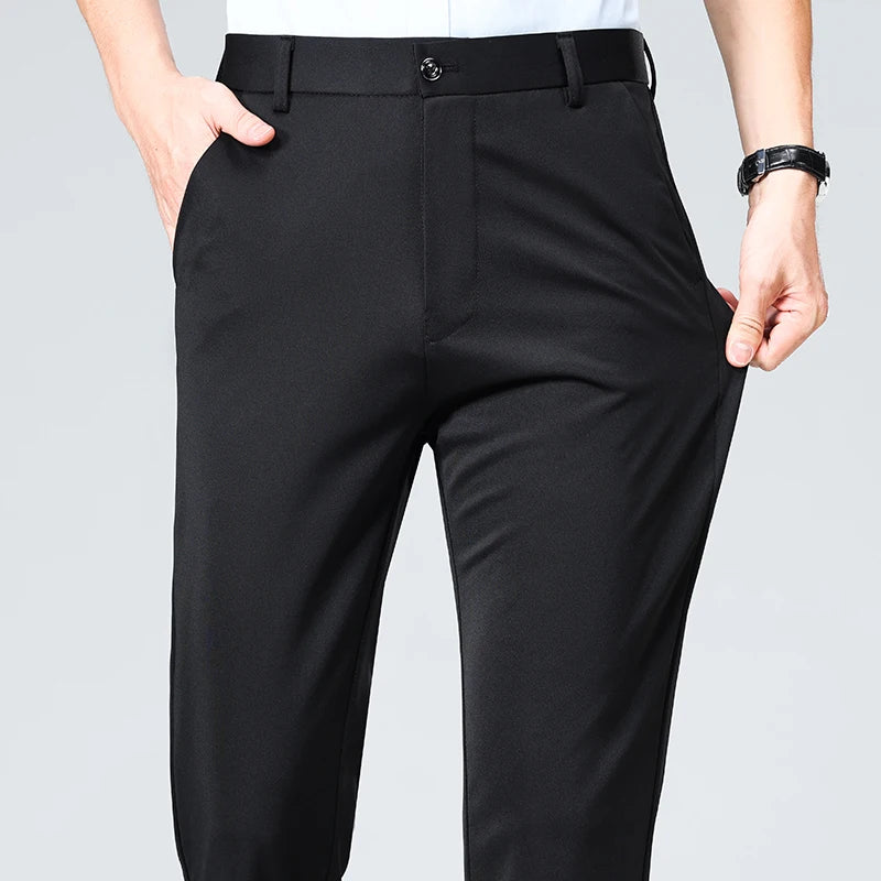 Men's Formal Dress Pants | Quality Business Casual Trousers