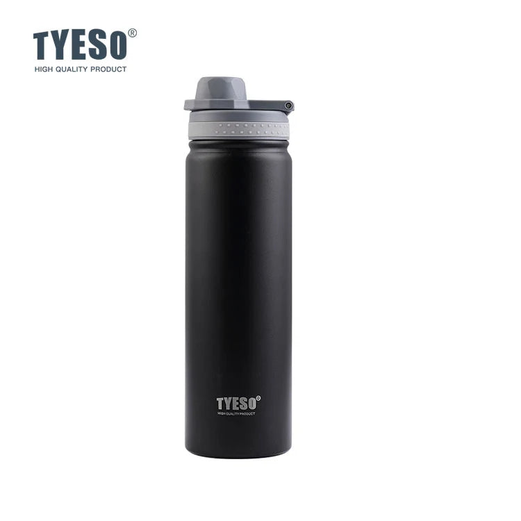 Insulated Stainless Steel Thermos Bottle | Perfect for Outdoor Travel