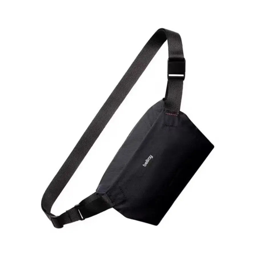 4L Mini Lightweight Chest Bag - Eco-Friendly Waterproof Crossbody Bag