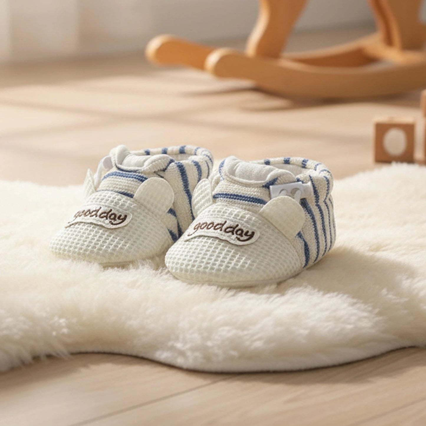 Baby Walking Shoes | Cute & Comfortable Non-Slip Socks Shoes