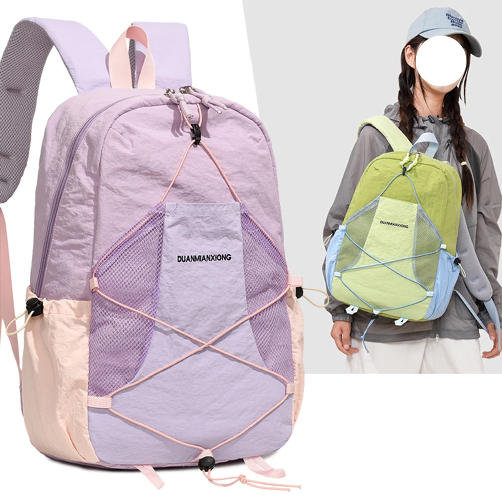 Lightweight Outdoor Backpack | Large Capacity Travel Backpack