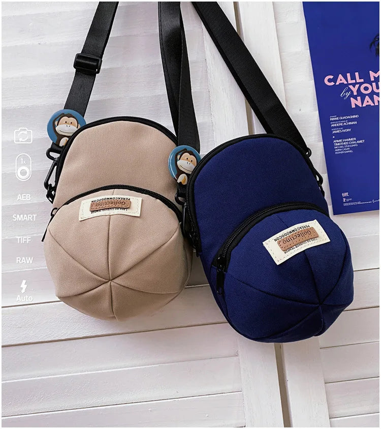 Versatile Women's Crossbody Bag | Trendy Unisex Shoulder Bag