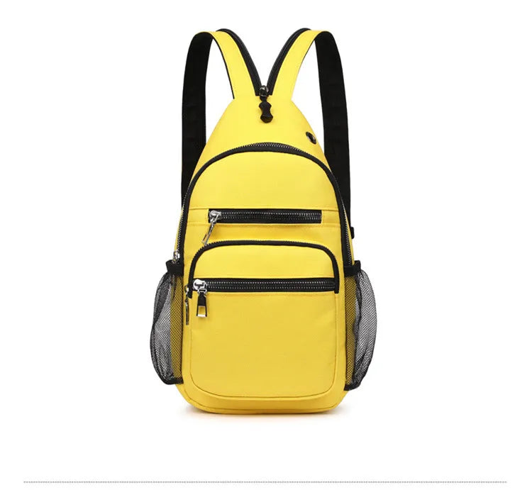 Women's Mini Sling Backpack for Travel & Sports | Stylish Crossbody Bags
