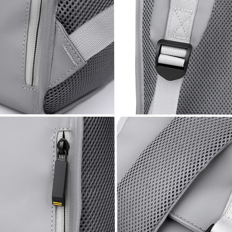 Stylish Business Backpack for Men | Large Capacity & Comfort