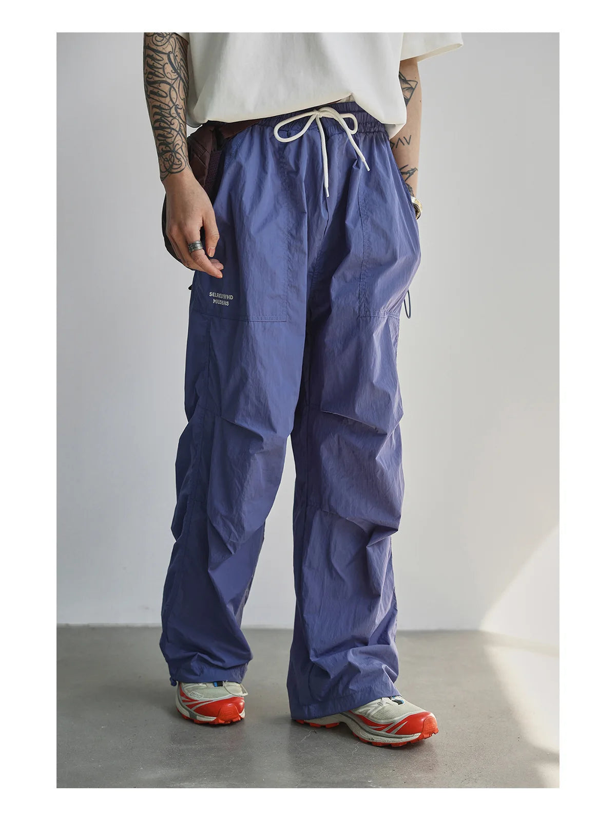 Lightweight Quick Dry Outdoor Trousers for Summer Hiking & Work
