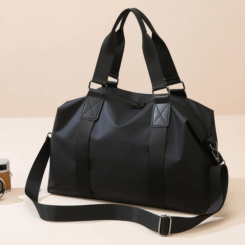 Versatile Waterproof Gym Bag | Women's & Men's Travel Tote