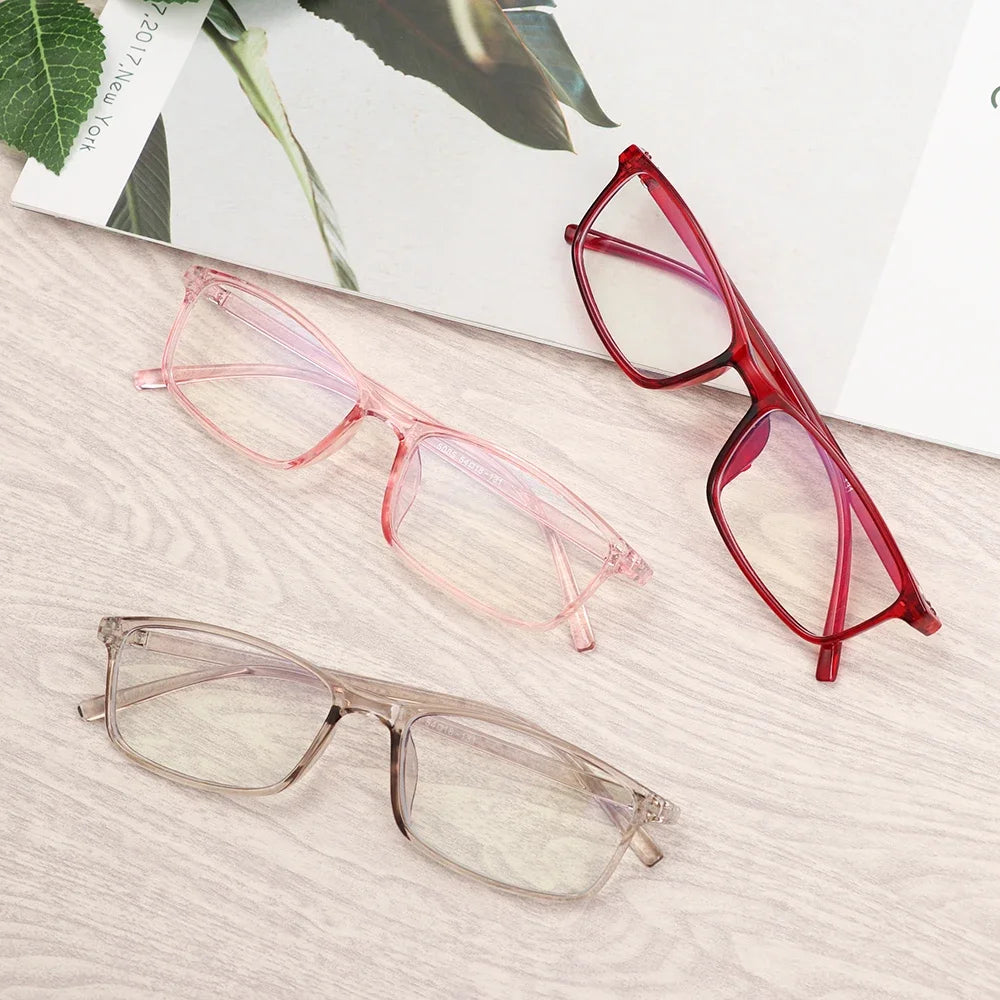 Stylish Anti Blue Light Glasses | Protect Your Eyes in Style