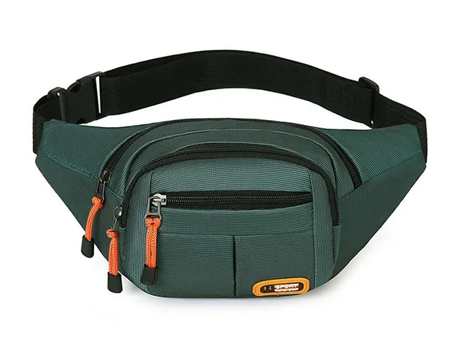 Waterproof Mobile Waist Bag | Multi-Functional Fanny Pack