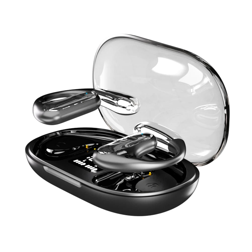 Wireless AI Earphone Translator | Real-Time 144 Languages Earbuds