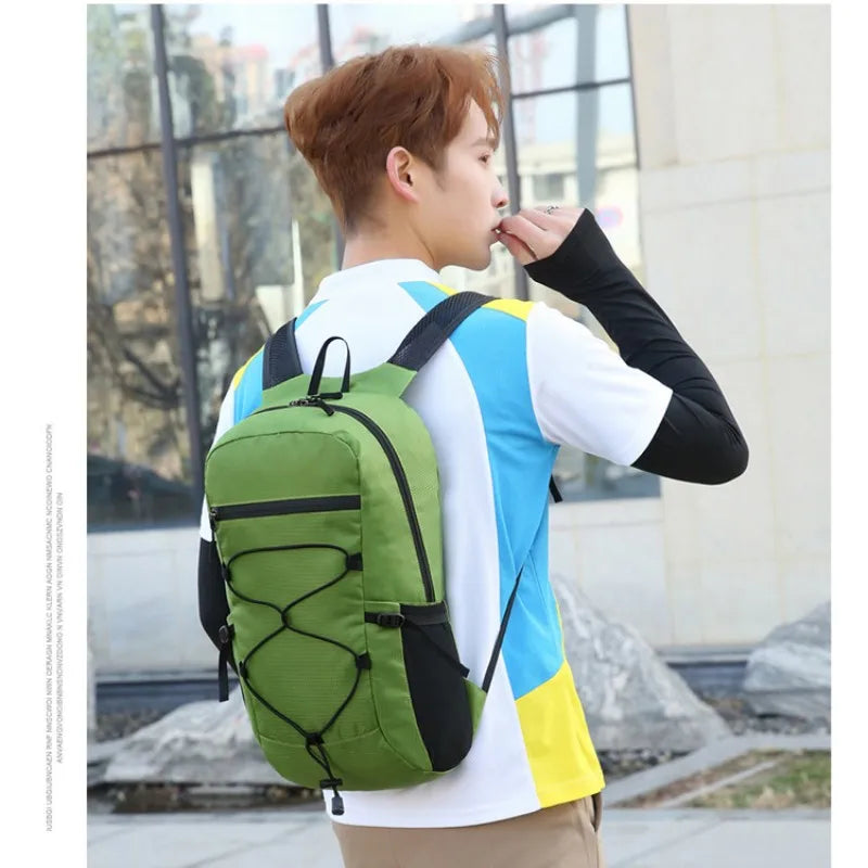20L Lightweight Portable Foldable Waterproof Backpack for Travel