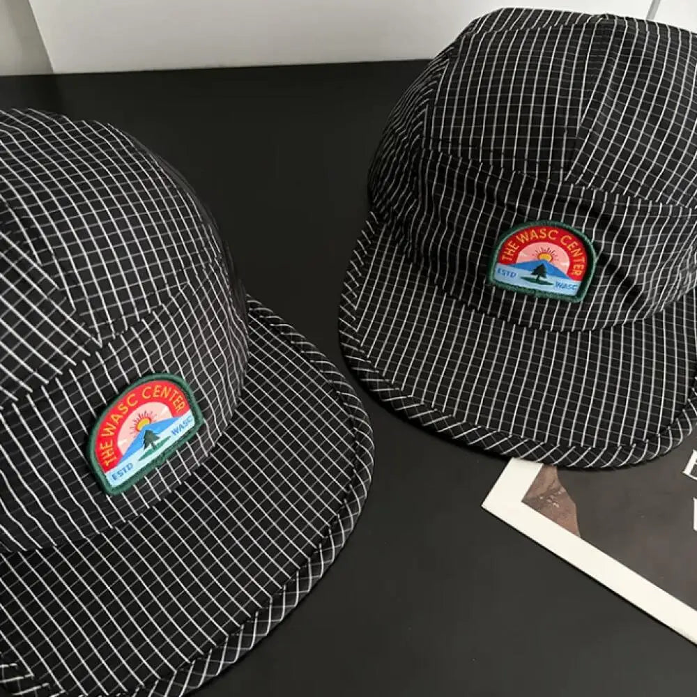 5 Panel Baseball Cap Mesh Nylon Breathable Color Block Hat for Men Women Running Hiking Camping Outdoor Sport Cap