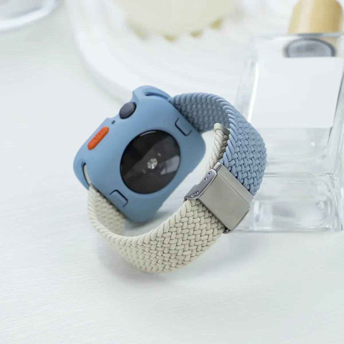 Candy Silicone Case & Strap for All Apple Watch Sizes