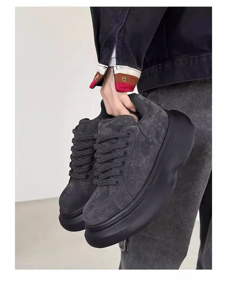 Ultra-Light Soft-Soled Casual Shoes for Comfortable Running & Hiking